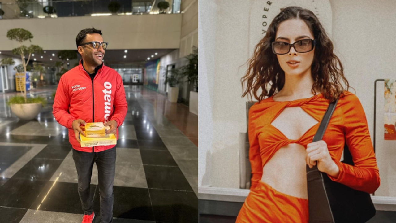 മെക്സിക്കൻ സുന്ദരിയെ സ്വന്തമാക്കിയ സൊമാറ്റോ സിഇഒ; ദീപീന്ദർ ഗോയലിന്റെ പ്രണയം പൂവണിഞ്ഞ കഥ മെക്സിക്കൻ സുന്ദരിയെ സ്വന്തമാക്കിയ സൊമാറ്റോ സിഇഒ; ദീപീന്ദർ ഗോയലിന്റെ പ്രണയം പൂവണിഞ്ഞ കഥ