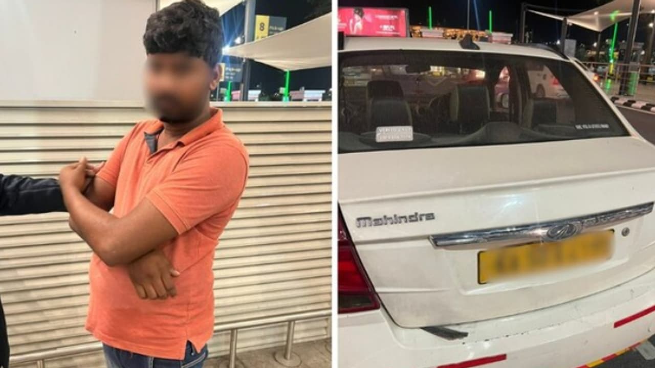 '112ൽ വിളിച്ചില്ലായിരുന്നെങ്കിൽ...'; രാത്രി ഓല ബുക്ക് ചെയ്തപ്പോഴുണ്ടായ പേടിപ്പിക്കുന്ന അനുഭവം വിവരിച്ച് യുവതി