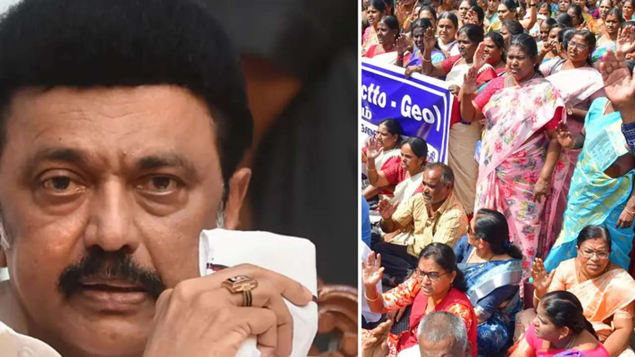 நம்ப வைத்து ஏமாற்றிய முதல்வர்! போராட்டத்துக்கு நாள் குறித்த அரசு ஊழியர்கள்! அதிர்ச்சியில் ஸ்டாலின்!