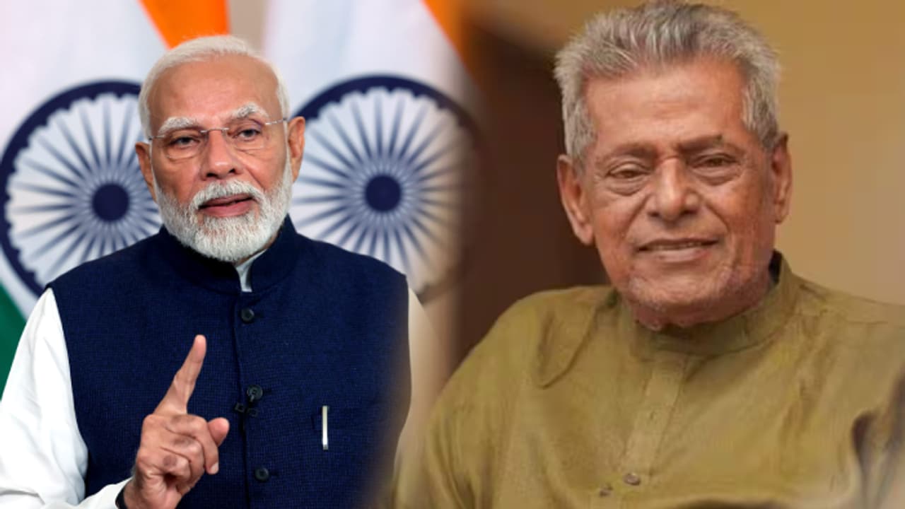 பிரதமர் மோடி முதல்; விஜய் வரை டெல்லி கணேஷ் மறைவுக்கு இரங்கல் தெரிவித்த அரசியல் தலைவர்கள்! பிரதமர் மோடி முதல்; விஜய் வரை டெல்லி கணேஷ் மறைவுக்கு இரங்கல் தெரிவித்த அரசியல் தலைவர்கள்!