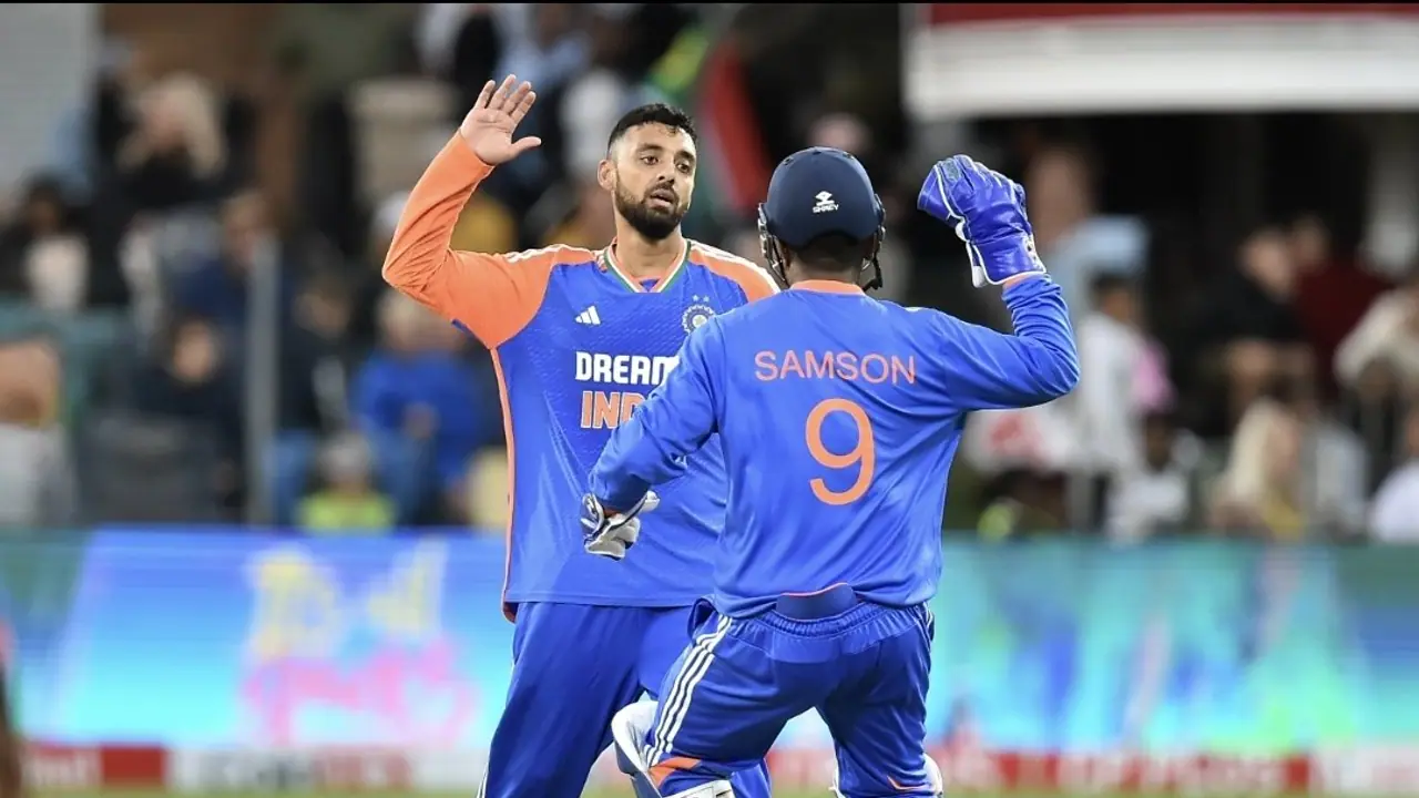 തലയരിഞ്ഞ് അർഷ്ദീപ്, നടുവൊടിച്ച് ചക്രവർത്തി, ഇംഗ്ലണ്ടിനെതിരെ ഇന്ത്യക്ക് കുഞ്ഞൻ വിജയലക്ഷ്യം തലയരിഞ്ഞ് അർഷ്ദീപ്, നടുവൊടിച്ച് ചക്രവർത്തി, ഇംഗ്ലണ്ടിനെതിരെ ഇന്ത്യക്ക് കുഞ്ഞൻ വിജയലക്ഷ്യം