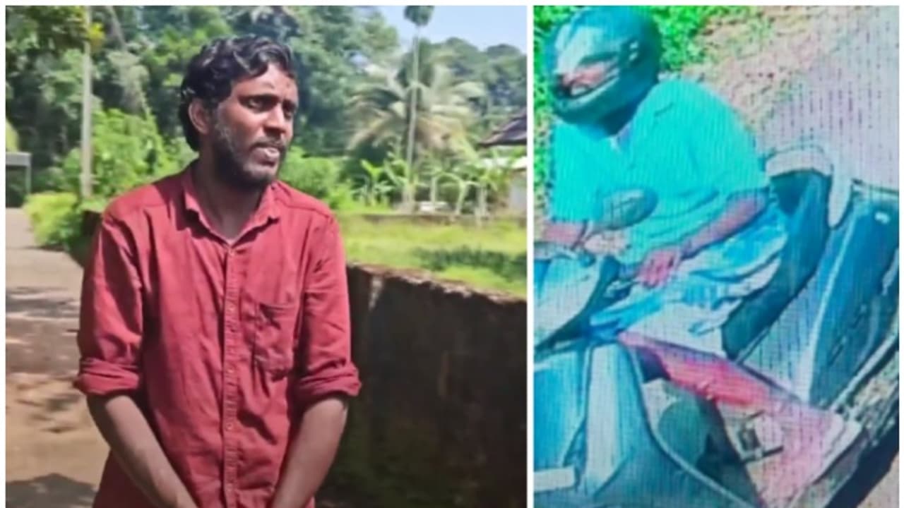 റോഡിലൂടെ നടക്കുന്ന സ്ത്രീകൾ മാത്രം ലക്ഷ്യം; സ്കൂട്ടറിൽ അടുത്തെത്തി വഴി ചോദിക്കും, പെട്ടെന്ന് മാല പൊട്ടിക്കും