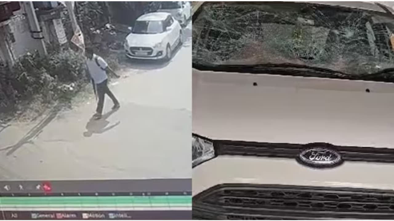 ബന്ധം തകര്ക്കാൻ കാമുകിയെ പിതാവ് യുഎസിലേക്ക് അയച്ചു; യുവാവ് പക തീര്ത്തത് വെടിയുതിർത്ത്, അറസ്റ്റ് ബന്ധം തകര്ക്കാൻ കാമുകിയെ പിതാവ് യുഎസിലേക്ക് അയച്ചു; യുവാവ് പക തീര്ത്തത് വെടിയുതിർത്ത്, അറസ്റ്റ്