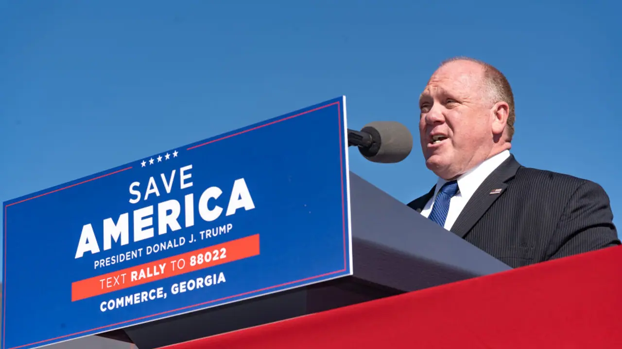 Who is Tom Homan, Donald Trump's pick for 'border czar' in second US Presidential term? Who is Tom Homan, Donald Trump's pick for 'border czar' in second US Presidential term?