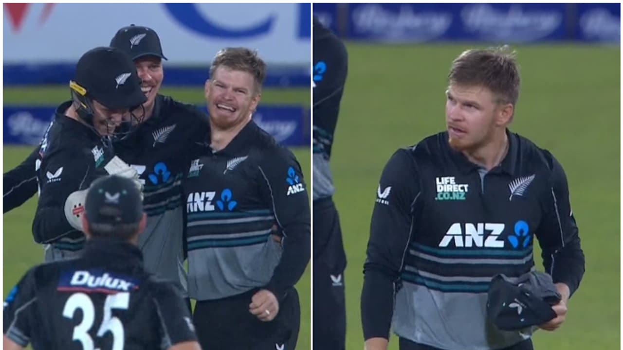 അവസാന ഓവറില് ജയിക്കാന് എട്ട് റണ്സ് മാത്രം! മൂന്ന് വിക്കറ്റുമായി ഫിലിപ്സ്; ലങ്കക്കെതിരെ കിവീസിന് ജയം അവസാന ഓവറില് ജയിക്കാന് എട്ട് റണ്സ് മാത്രം! മൂന്ന് വിക്കറ്റുമായി ഫിലിപ്സ്; ലങ്കക്കെതിരെ കിവീസിന് ജയം