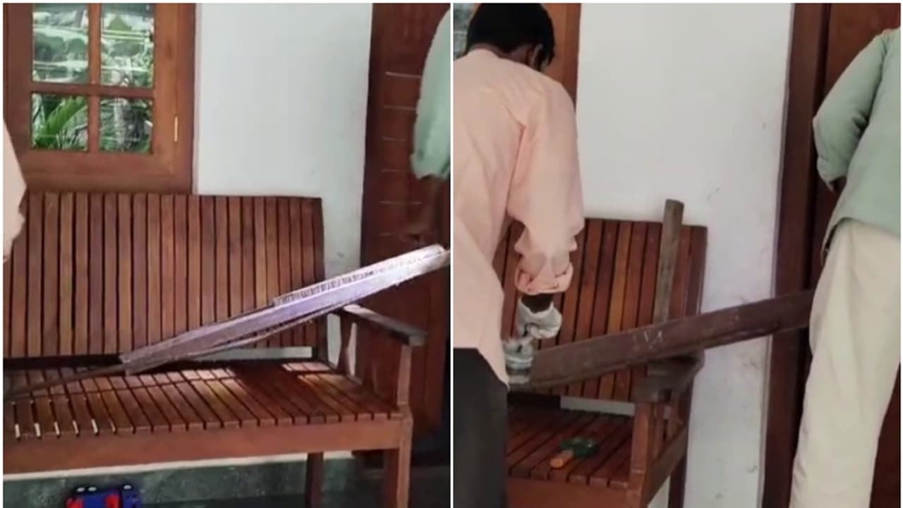 ഗൾഫുകാരന്റെ വീട്, രണ്ട് ദിവസമായി വീട്ടുകാർ ആരുമില്ല; വാതിൽ പൊളിച്ച് അകത്ത് കടന്ന് 10 പവനോളം കവർന്ന് കളളൻ ഗൾഫുകാരന്റെ വീട്, രണ്ട് ദിവസമായി വീട്ടുകാർ ആരുമില്ല; വാതിൽ പൊളിച്ച് അകത്ത് കടന്ന് 10 പവനോളം കവർന്ന് കളളൻ