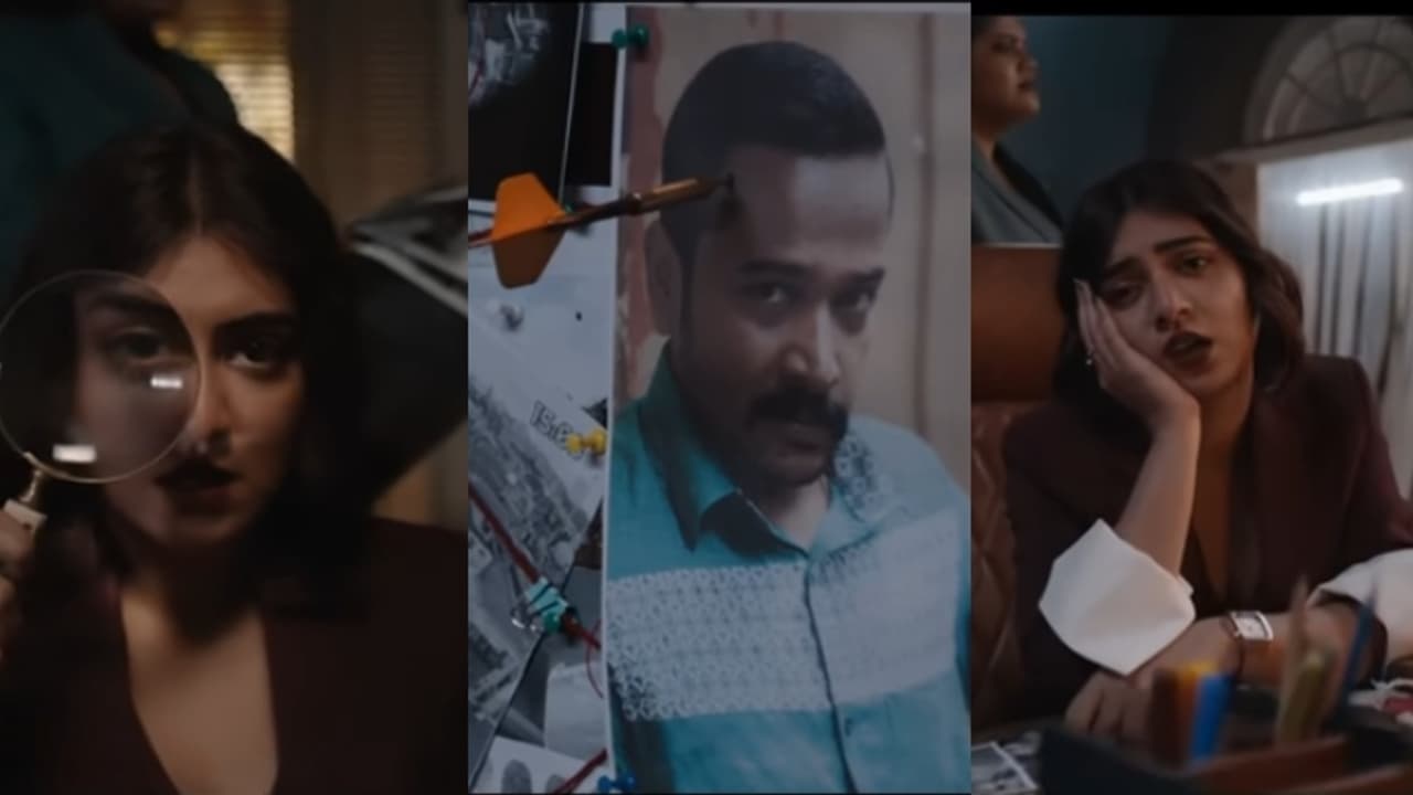 ബേസിലിന്‍റെ ദുരൂഹത തേടി നസ്രിയ: 'സൂക്ഷ്മദര്‍ശിനി' പ്രമോ ഗാനം; ചിത്രം നവംബർ 22ന് 