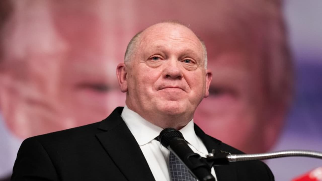 'Families can be deported together': Tom Homan's old video emerges as Trump picks him as 'border czar' (WATCH)