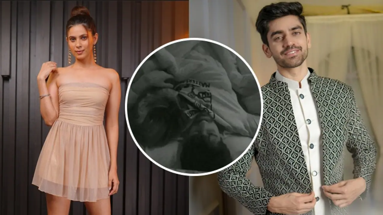 Bigg Boss 18: Alice Kaushik, Avinash Mishra's cuddling photo sparks controversy | PHOTOS