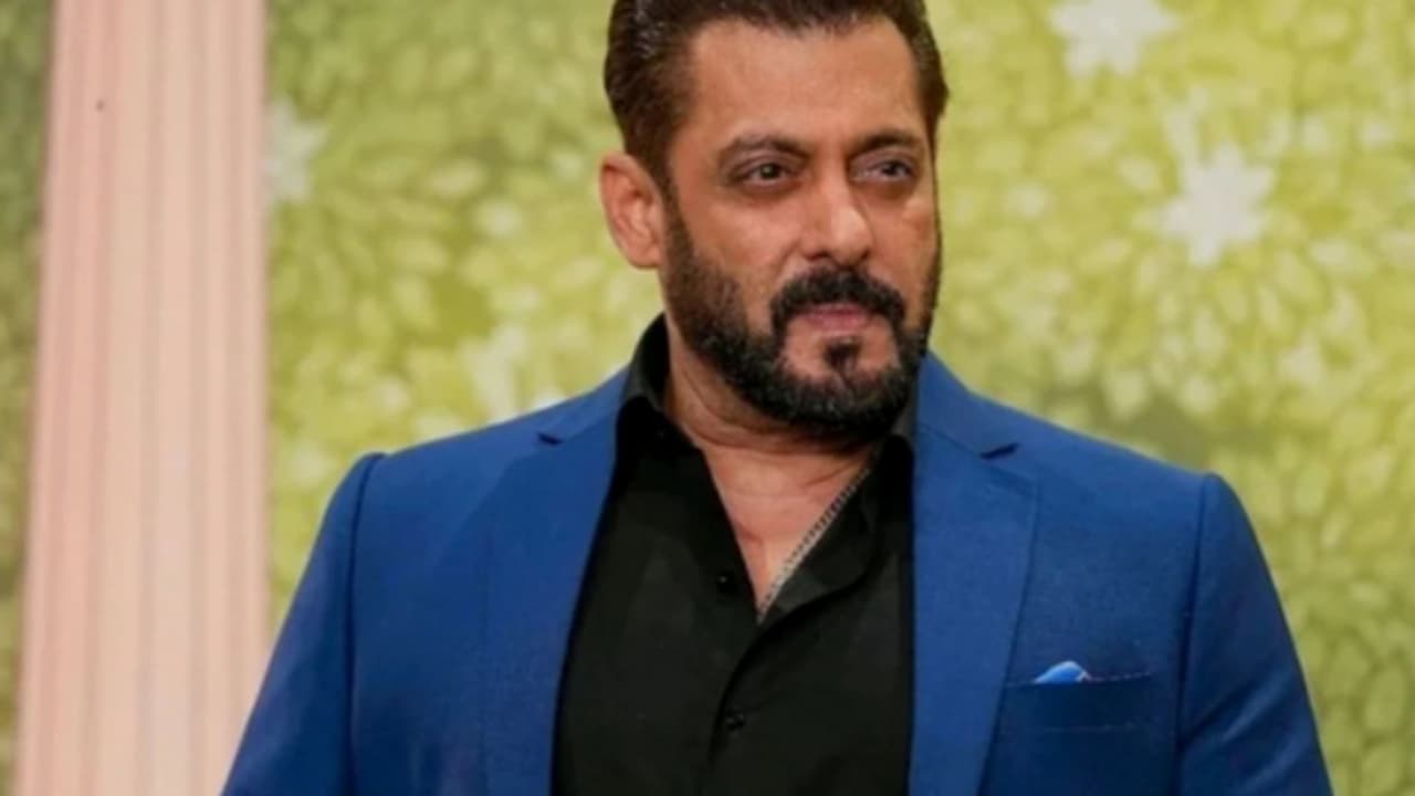 നടൻ സല്മാന് വീണ്ടും ഭീഷണി നടൻ സല്മാന് വീണ്ടും ഭീഷണി