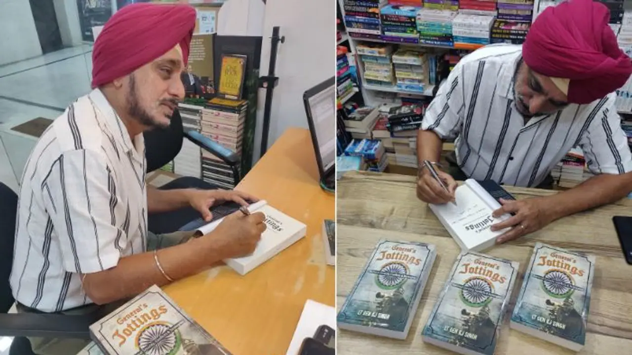 World moving towards clash of corridors: Lt Gen KJ Singh (R) in ‘General’s Jottings’ World moving towards clash of corridors: Lt Gen KJ Singh (R) in ‘General’s Jottings’