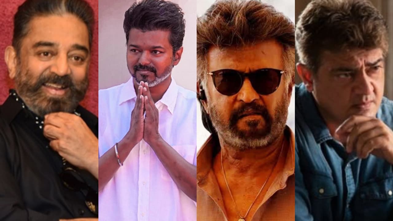 കമല്‍ഹാസനല്ല, അങ്ങനെ ആദ്യം തീരുമാനിച്ച താരം അജിത്ത്, വിജയ്‍ക്കും രജനികാന്തിനും സ്വീകാര്യമോ?