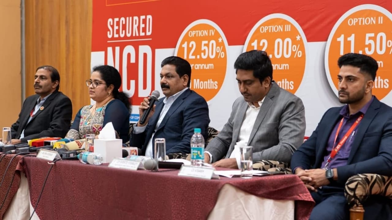 ഐസിഎൽ ഫിൻകോർപ്പ് സെക്യൂർഡ് എൻസിഡി പബ്ലിക് ഇഷ്യൂ നവംബർ 11 മുതൽ