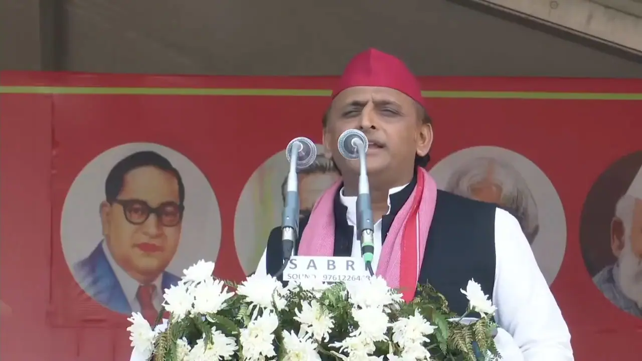 'INDIA alliance is intact': Akhilesh Yadav's big assurance amidst rumours of rift