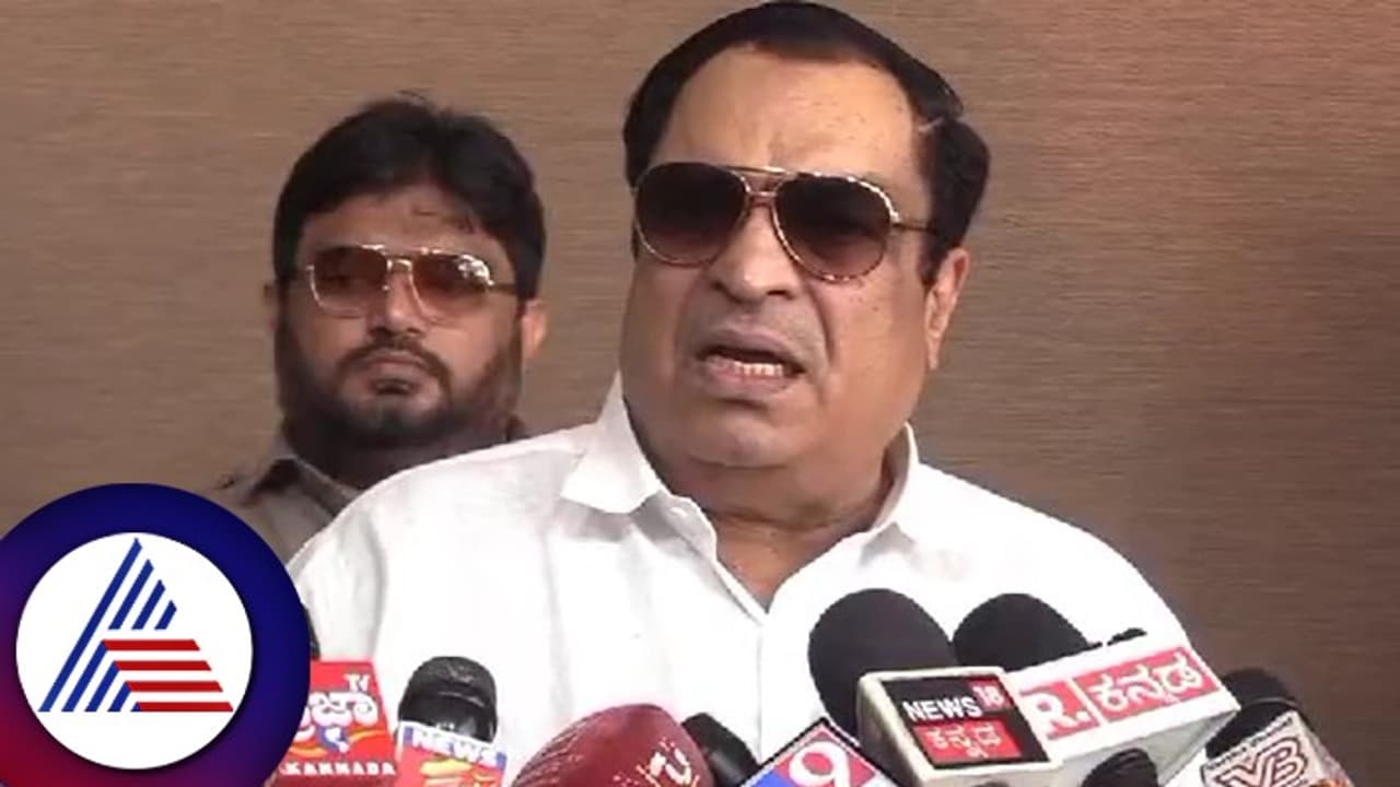 ಜಿ.ಟಿ. ದೇವೇಗೌಡರು ಕಾಂಗ್ರೆಸ್‌ಗೆ ಹೋಗಿದ್ದರೆ ಇಂದು ಸಚಿವರಾಗಿರುತ್ತಿದ್ದರು: ಸಿ.ಎಂ. ಇಬ್ರಾಹಿಂ 