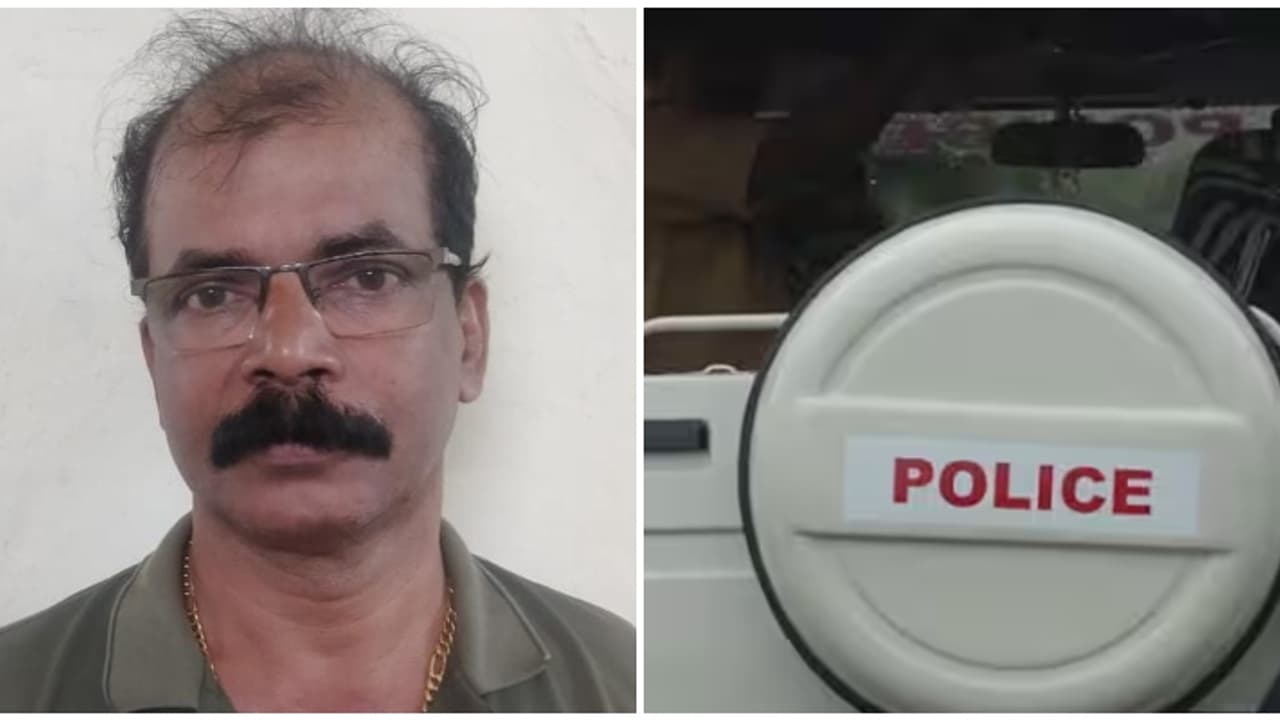 പരിശീലനത്തിനിടെ പെൺകുട്ടിയെ ഉപദ്രവിച്ചെന്ന് പരാതി; മഫ്തിയിലെത്തി പൊലീസ്, കരാട്ടെ പരിശീലകൻ പിടിയിൽ 