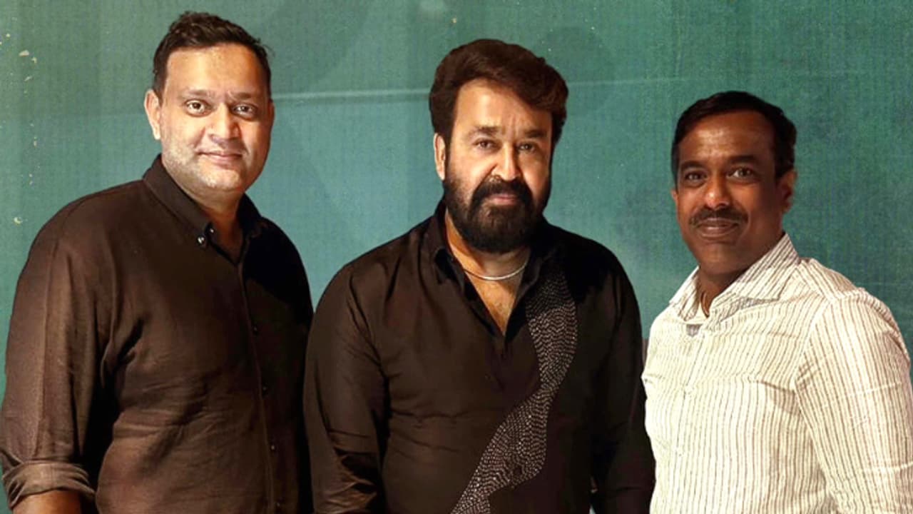 'ബറോസ്' യുകെ, യൂറോപ്പ് റൈറ്റ്സ് വില്‍പ്പനയായി; ഔദ്യോഗിക പ്രഖ്യാപനം