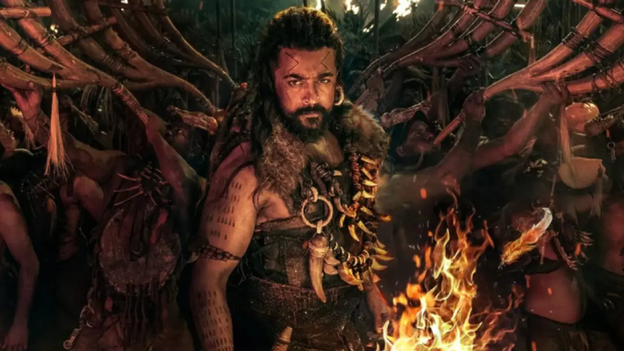 Kanguva REVIEW: Suriya, Bobby Deol's movie gets thumbs up; social media user calls it 'cult classic' Kanguva REVIEW: Suriya, Bobby Deol's movie gets thumbs up; social media user calls it 'cult classic'