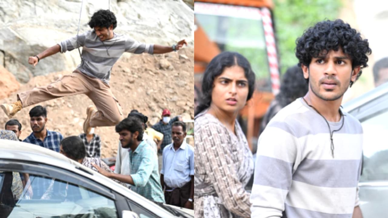 ഇത് ഹൃദു ഹറൂണ്; 'മുറ'യിലെ അനന്ദുവായി കൈയടി നേടി മലയാളത്തിലെ അരങ്ങേറ്റം ഇത് ഹൃദു ഹറൂണ്; 'മുറ'യിലെ അനന്ദുവായി കൈയടി നേടി മലയാളത്തിലെ അരങ്ങേറ്റം