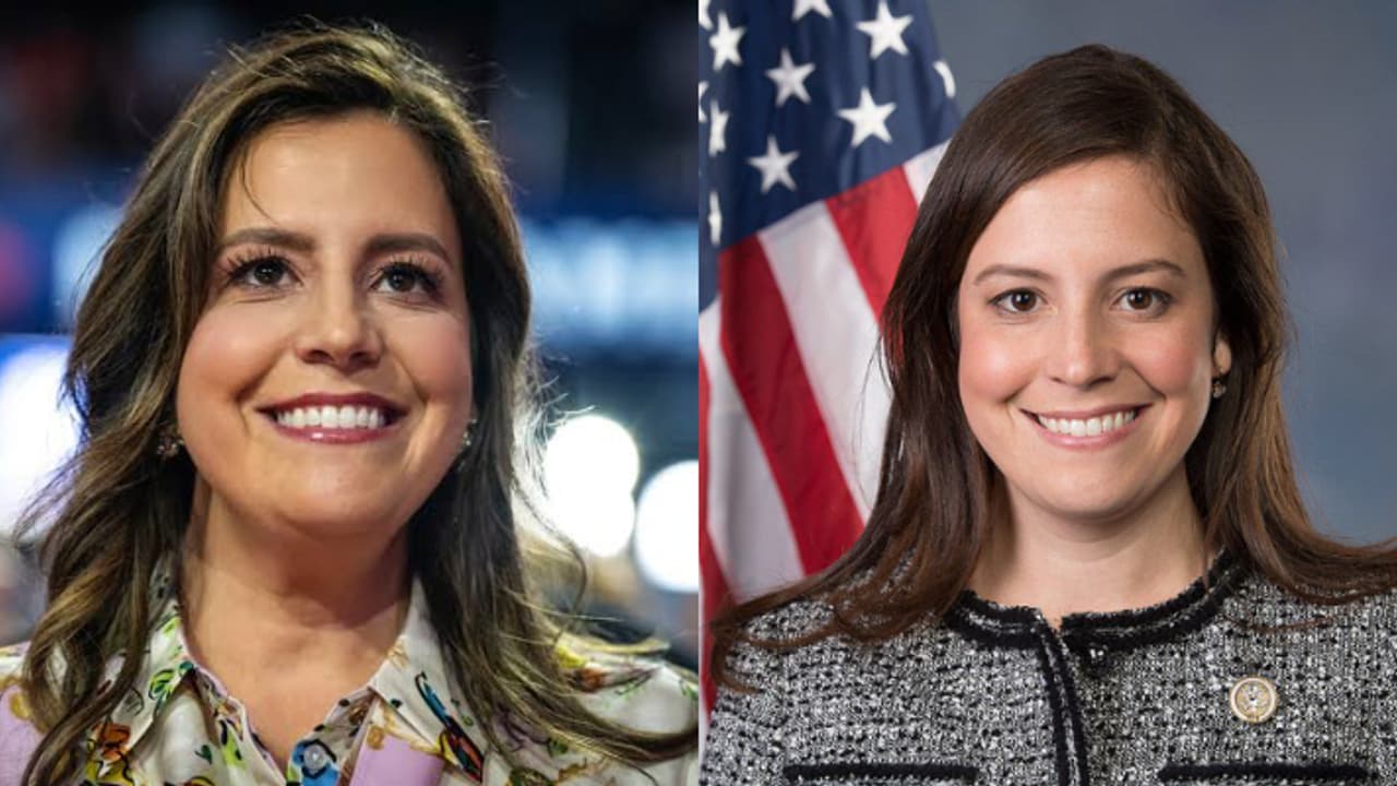 അമേരിക്കയുടെ പുതിയ യുഎൻ അംബാസഡർ, ട്രംപിന്റെ വിശ്വസ്ഥ, ഇസ്രയേലിനും പ്രിയപ്പെട്ടവൾ; ആരാണ് എലീസ് സ്റ്റെഫാനിക് അമേരിക്കയുടെ പുതിയ യുഎൻ അംബാസഡർ, ട്രംപിന്റെ വിശ്വസ്ഥ, ഇസ്രയേലിനും പ്രിയപ്പെട്ടവൾ; ആരാണ് എലീസ് സ്റ്റെഫാനിക്