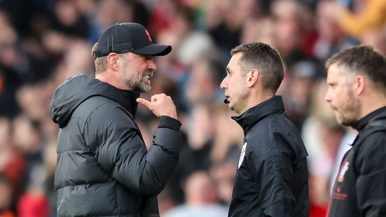 'Liverpool is s***, Klopp is a c***': EPL referee David Coote suspended over bombshell old video (WATCH)