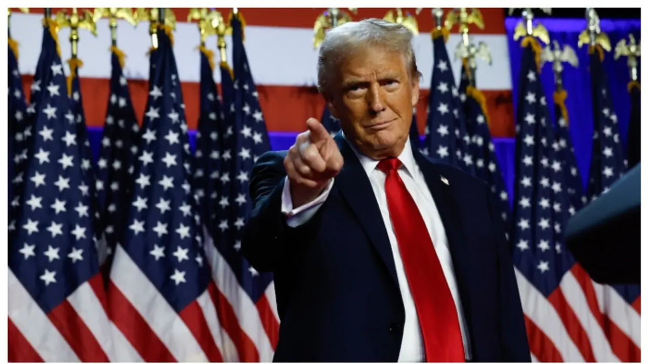 ‘Hell to pay in Middle East’: Donald Trump issues deadline to Hamas for Gaza hostage release