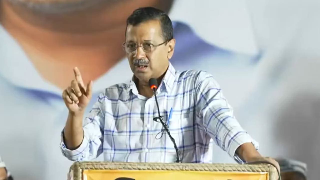 ಉಚಿತ ಸ್ಕೀಂ ತಪ್ಪಲ್ಲ ಎಂದು ಮೋದಿ ಅರ್ಥ ಮಾಡಿಕೊಳ್ಳಲಿ: ಬಿಜೆಪಿ ಪ್ರಣಾಳಿಕೆಗೆ ಕೇಜ್ರಿವಾಲ್ ಟಾಂಗ್ ಉಚಿತ ಸ್ಕೀಂ ತಪ್ಪಲ್ಲ ಎಂದು ಮೋದಿ ಅರ್ಥ ಮಾಡಿಕೊಳ್ಳಲಿ: ಬಿಜೆಪಿ ಪ್ರಣಾಳಿಕೆಗೆ ಕೇಜ್ರಿವಾಲ್ ಟಾಂಗ್