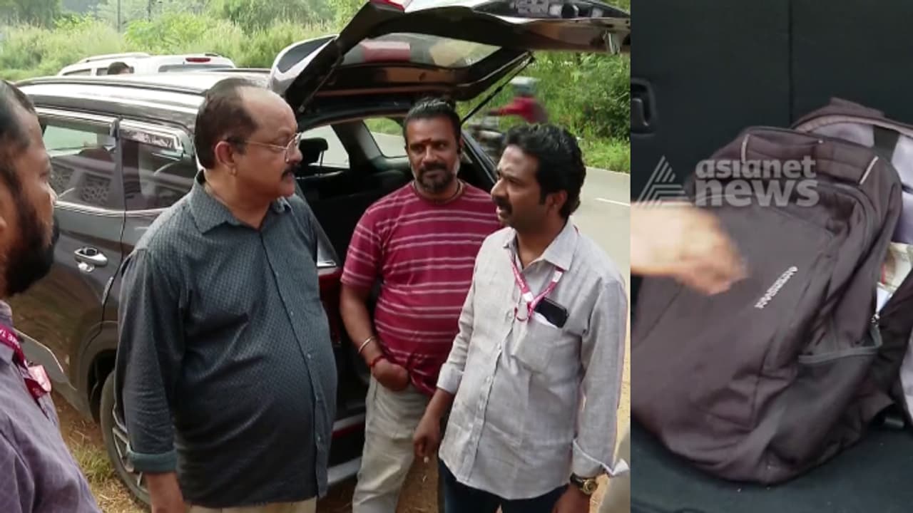 Kerala: Rs 19.7 lakhs cash found in car during election checks in Chelakkara, man in custody Kerala: Rs 19.7 lakhs cash found in car during election checks in Chelakkara, man in custody