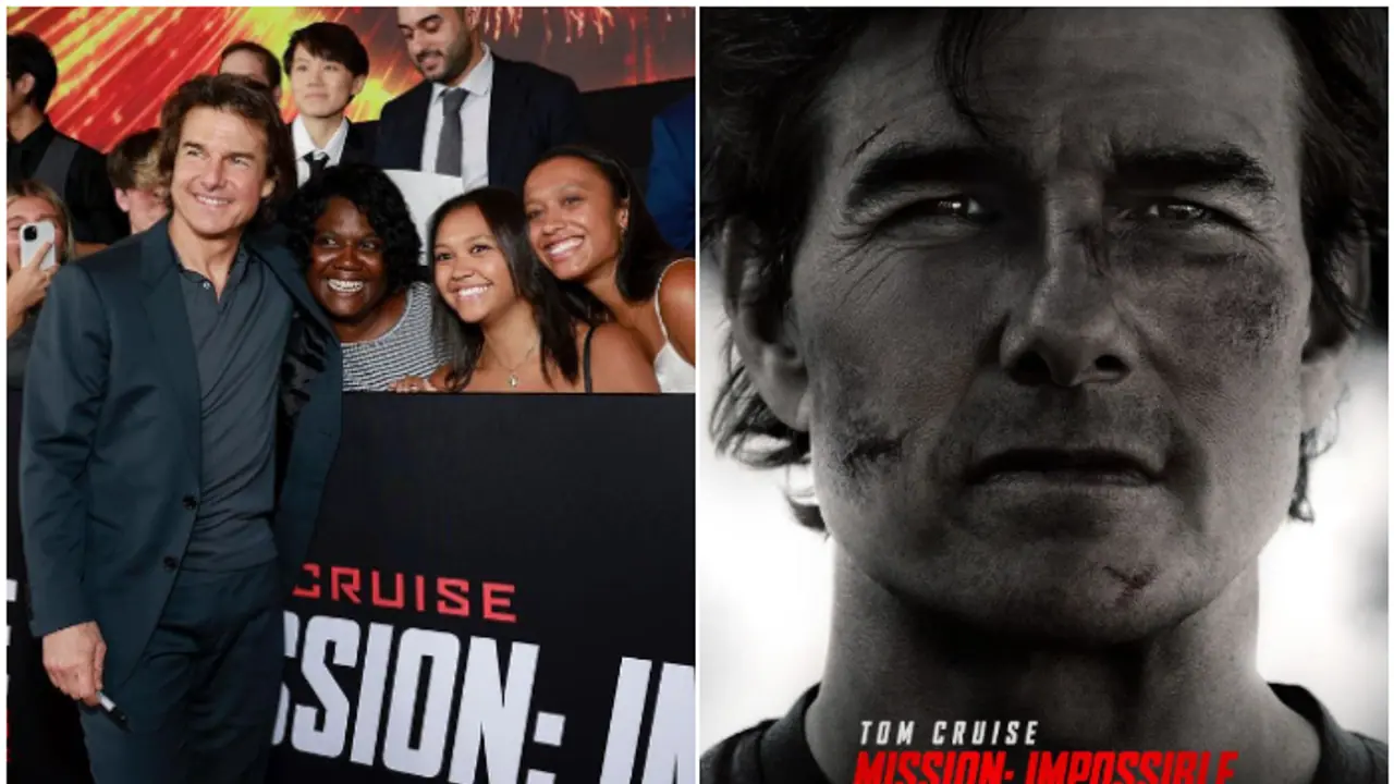 റേറ്റിംഗ് മോശം, പക്ഷെ വന് ടിക്കറ്റ് വില്പ്പന: അവസാന മിഷന് പടത്തില് അത്ഭുതമാകുമോ ടോം ക്രൂസ് റേറ്റിംഗ് മോശം, പക്ഷെ വന് ടിക്കറ്റ് വില്പ്പന: അവസാന മിഷന് പടത്തില് അത്ഭുതമാകുമോ ടോം ക്രൂസ്