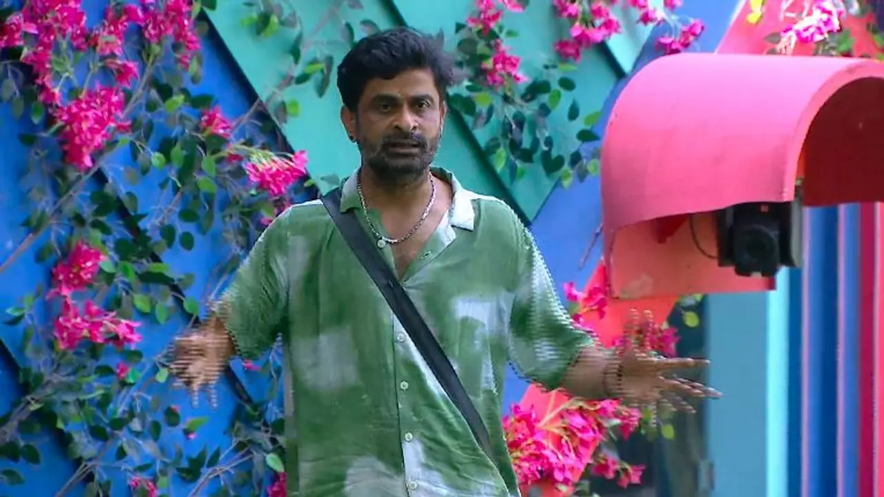 BBK11ಕಪ್ ಗೆಲ್ತಾರೆ ಅಂದುಕೊಂಡಿದ್ದ ಗ್ರೇ ಏರಿಯಾ ಮಂಜು 50 ಲಕ್ಷ ಗೆಲ್ಲುವ ರೇಸ್ನಿಂದ ಔಟ್! BBK11ಕಪ್ ಗೆಲ್ತಾರೆ ಅಂದುಕೊಂಡಿದ್ದ ಗ್ರೇ ಏರಿಯಾ ಮಂಜು 50 ಲಕ್ಷ ಗೆಲ್ಲುವ ರೇಸ್ನಿಂದ ಔಟ್!