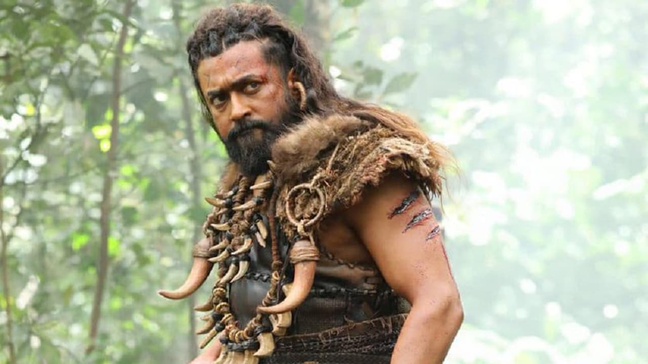 பாகுபலி ரேஞ்சுக்கு பில்டப் விடப்பட்ட கங்குவா! ஒர்த்தா? ஒர்த் இல்லையா? முழு விமர்சனம் இதோ