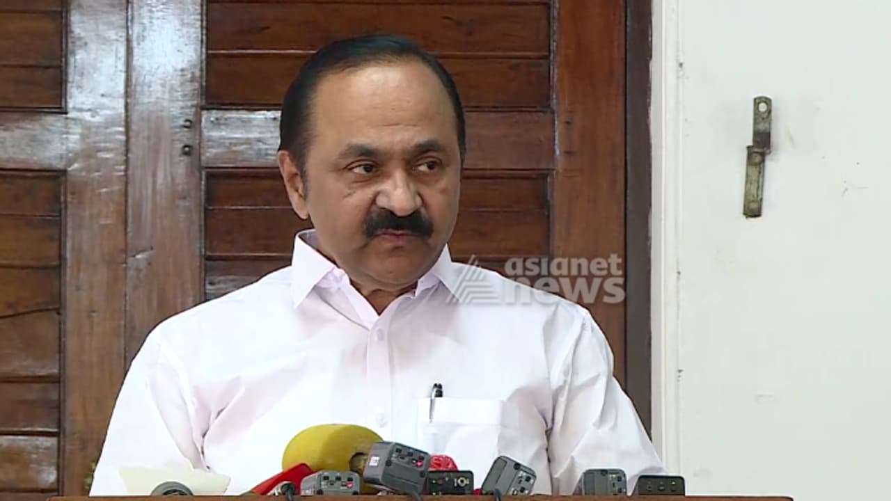 മാരാമണ്‍ കണ്‍വെന്‍ഷനിൽ നിന്ന് വിഡി സതീശനെ ഒഴിവാക്കി; ആരെയും ഔദ്യോഗികമായി ക്ഷണിച്ചിട്ടില്ലെന്ന് സഭാ നേതൃത്വം