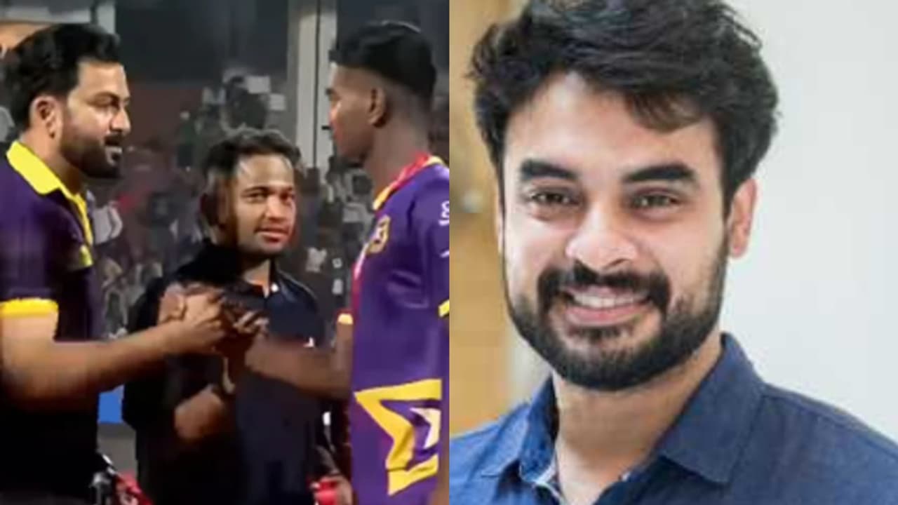 ബേസിലിനോട് പക വീട്ടി ടൊവിനോ, വീഡിയോ ട്രോളായി, സംഭവിച്ചത് മനസ്സിലാകാതെ പൃഥ്വിരാജ്