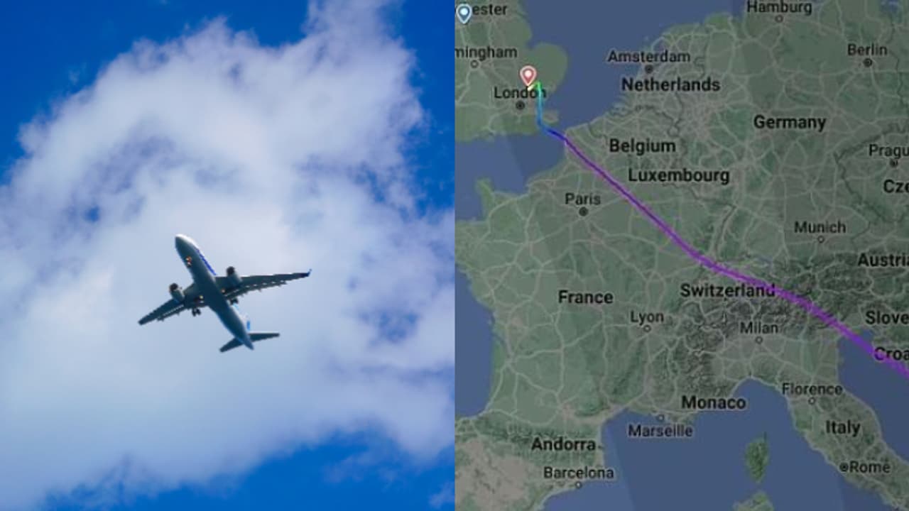 മൂന്നര മണിക്കൂർ യാത്ര, പറന്നുയർന്ന് കുറച്ച് കഴിഞ്ഞപ്പോൾ വിമാനത്തിന് എമർജൻസി ലാൻഡിങ്; കാരണം യാത്രക്കാരൻറെ മരണം മൂന്നര മണിക്കൂർ യാത്ര, പറന്നുയർന്ന് കുറച്ച് കഴിഞ്ഞപ്പോൾ വിമാനത്തിന് എമർജൻസി ലാൻഡിങ്; കാരണം യാത്രക്കാരൻറെ മരണം