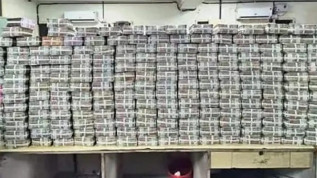 ಉಪಚುನಾವಣೆಯಲ್ಲಿ ₹125 ಕೋಟಿ ಹಣ, ಸಾಮಗ್ರಿ ಜಪ್ತಿ!