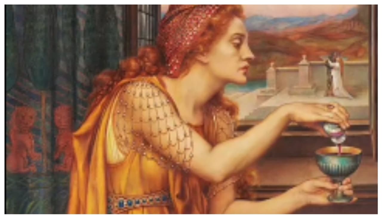 ട്രംപിന്‍റെ രണ്ടാം വരവ്; സോഷ്യല്‍ മീഡിയയില്‍ നിറഞ്ഞ് 17 ാം നൂറ്റാണ്ടിലെ വിഷ വില്പനക്കാരി ഗിയുലിയ ടോഫാന