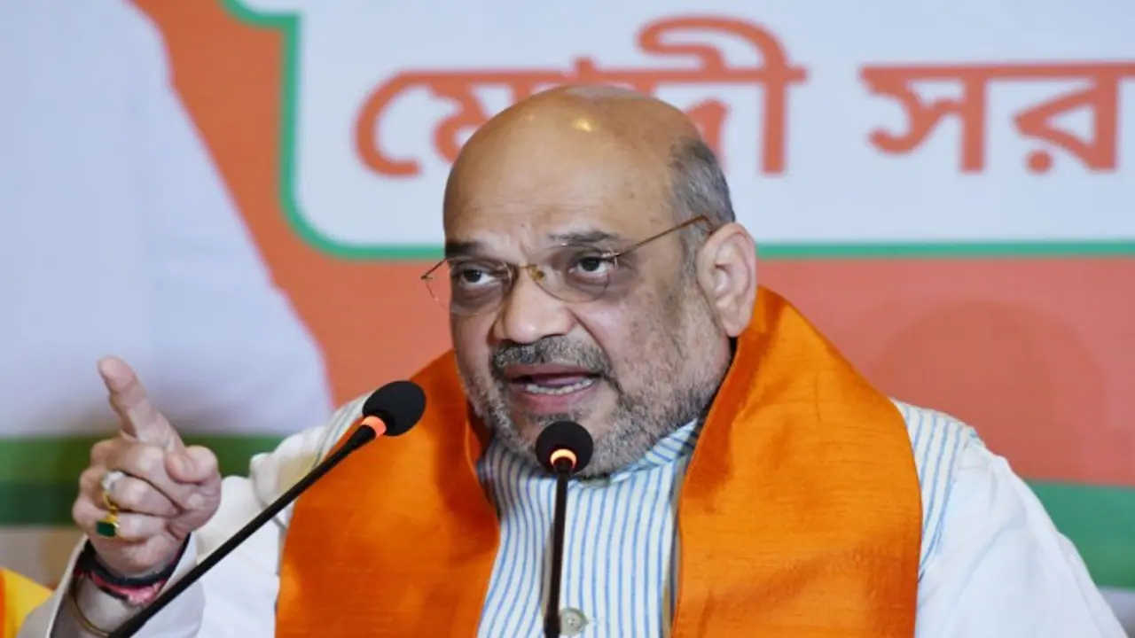 BJP will identify, remove every infiltrator from India: HM Amit Shah's big statement (WATCH)