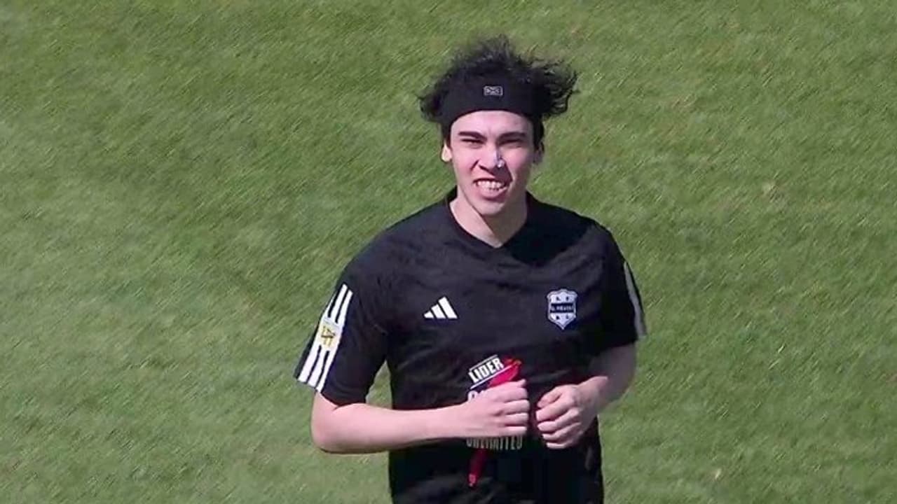 Argentina club starts YouTube star in top flight match: Who is Spreen and why his 50 second cameo sparked row Argentina club starts YouTube star in top flight match: Who is Spreen and why his 50 second cameo sparked row