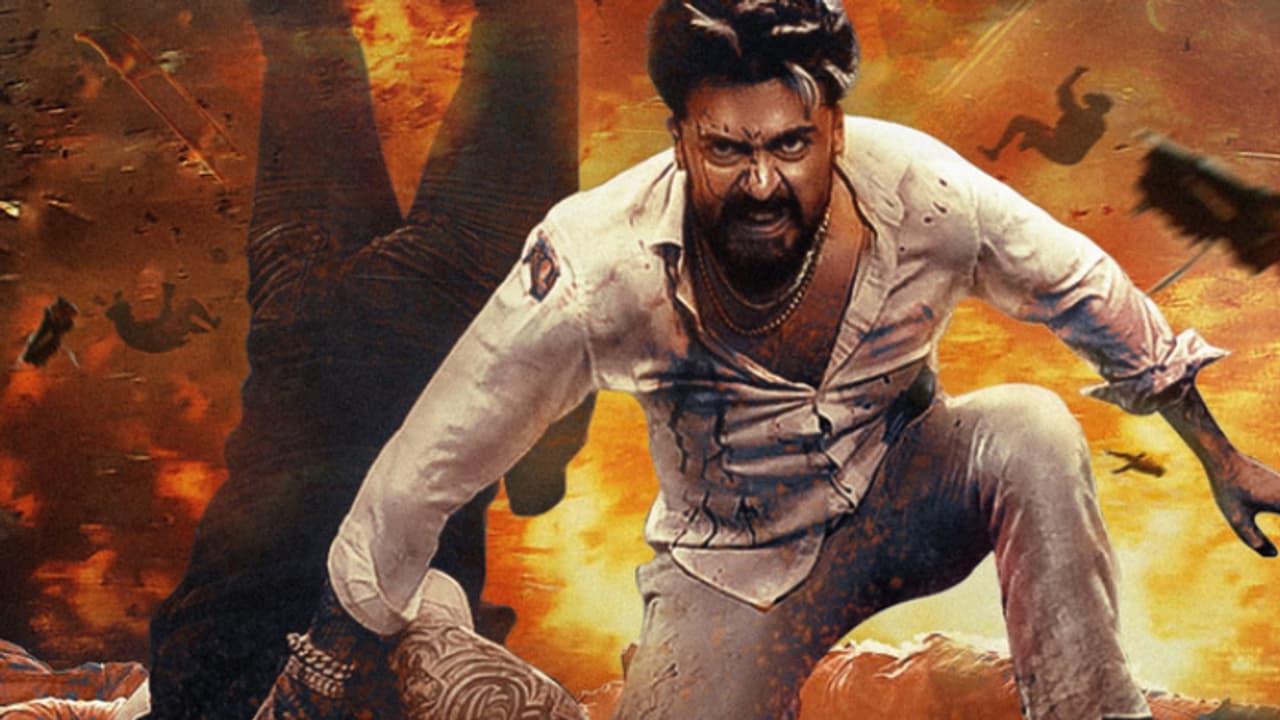 വെറും നാല് മണിക്കൂര്‍, കേരള കളക്ഷനില്‍ ആ സംഖ്യ മറികടന്ന് കങ്കുവ, ടിക്കറ്റുകള്‍ വിറ്റഴിയുന്നത് ശരവേഗത്തില്‍