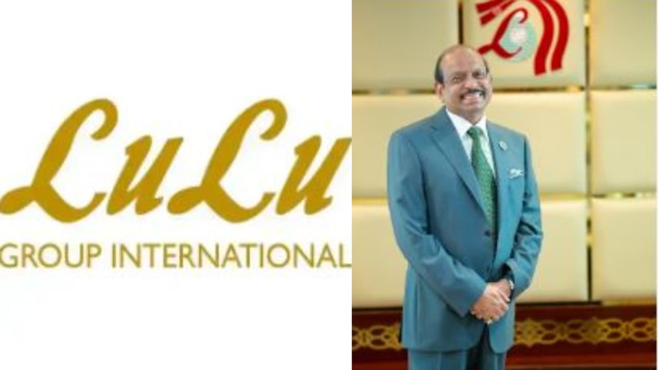 Lulu Group International ranks 12th in 100 most Admired Companies in the Middle East Lulu Group International ranks 12th in 100 most Admired Companies in the Middle East