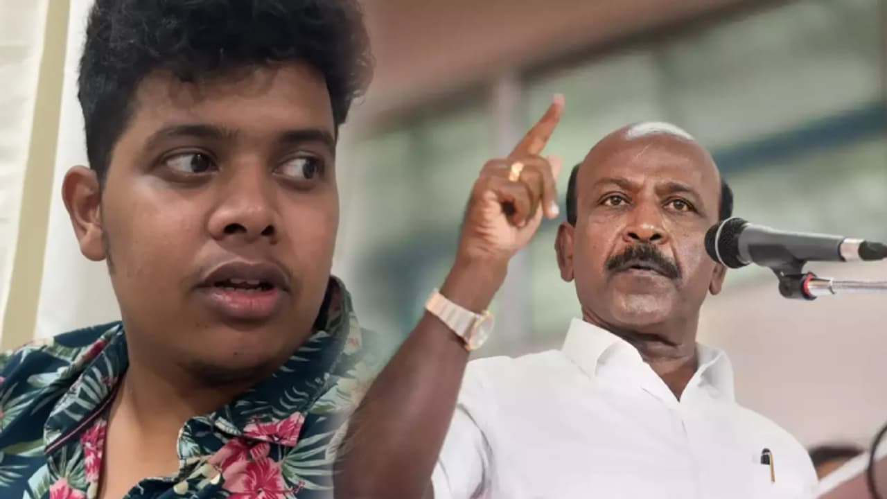 "இது ஒன்னும் கொலை குற்றமல்ல"; YouTuber இர்ஃபான் குறித்த கேள்விக்கு அமைச்சர் சொன்ன நச் பதில்! "இது ஒன்னும் கொலை குற்றமல்ல"; YouTuber இர்ஃபான் குறித்த கேள்விக்கு அமைச்சர் சொன்ன நச் பதில்!