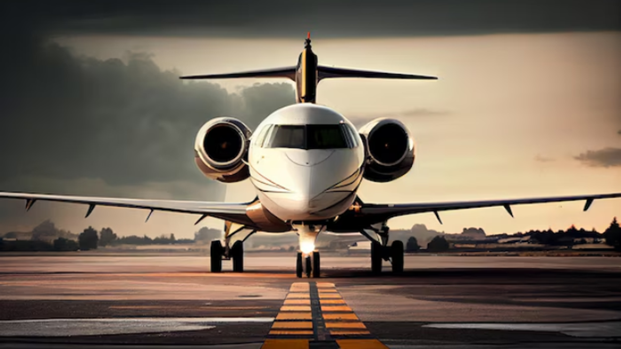 Why are airplanes painted white? Check out practical reasons behind it
