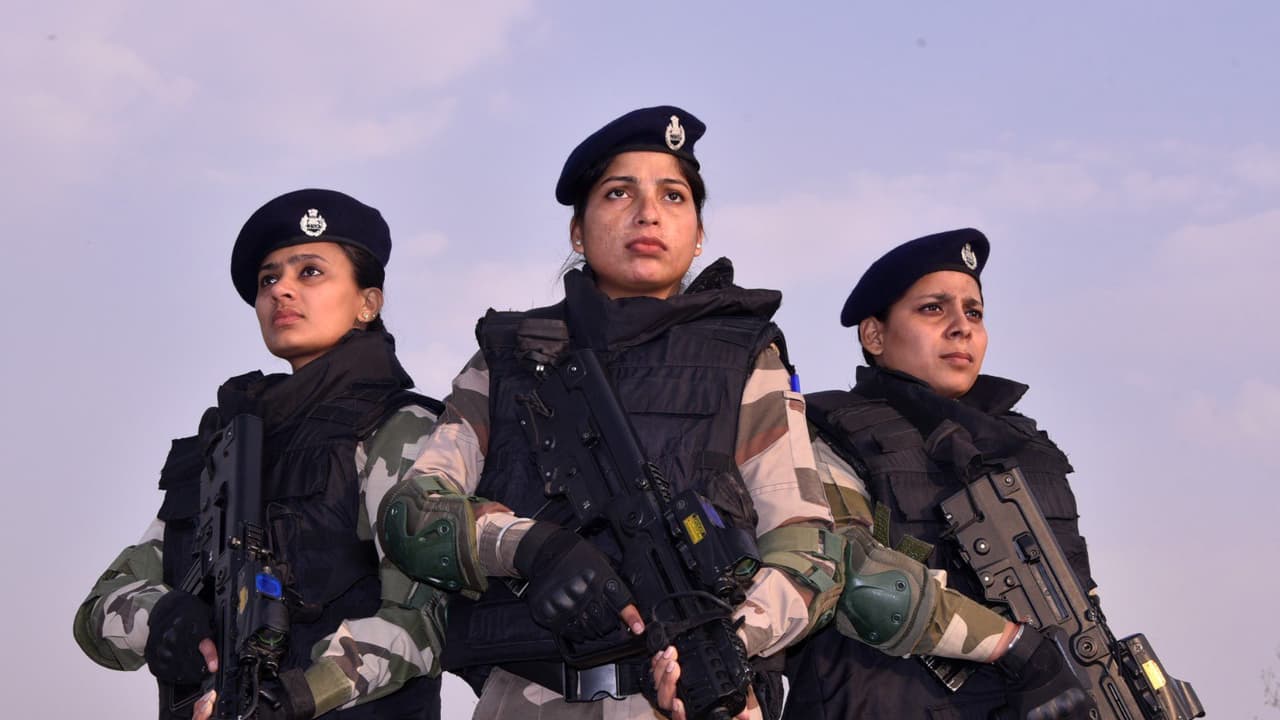 Boost to women's role in national security: CISF soon to have all women battalion as MHA clears proposal