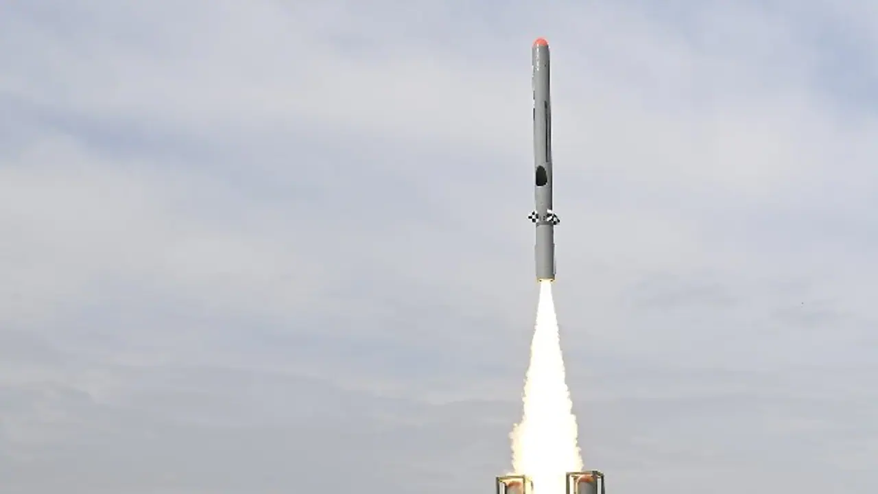 India conducts maiden flight test of Long Range Attack Cruise Missile: All about over 1,000 km range LRLACM India conducts maiden flight test of Long Range Attack Cruise Missile: All about over 1,000 km range LRLACM