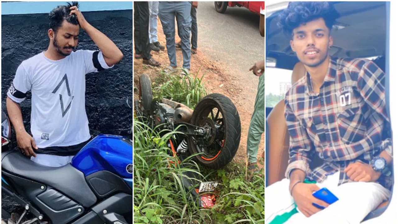  ബൈക്കും പിക്കപ്പും തമ്മിൽ കൂട്ടിയിടിച്ച് അപകടം; കണ്ണൂരിൽ 2 യുവാക്കൾക്ക് ദാരുണാന്ത്യം