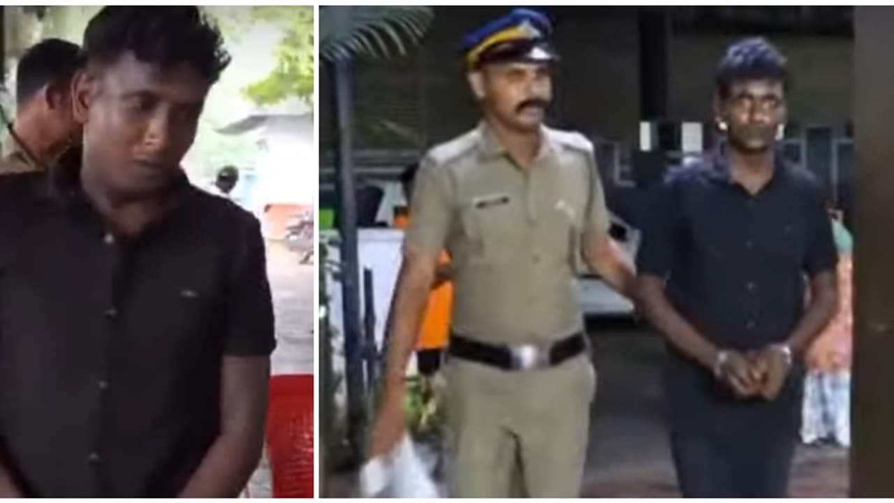 പുല‍ർച്ചെ മൂന്നരയോടെ പെരുമ്പാവൂർ ടൗണിൽ സംശയാസ്പദമായി പരുങ്ങുന്നത് കണ്ടു; പിടിയിലായത് ഫോൺ മോഷ്ടാവായ അസം സ്വദേശി