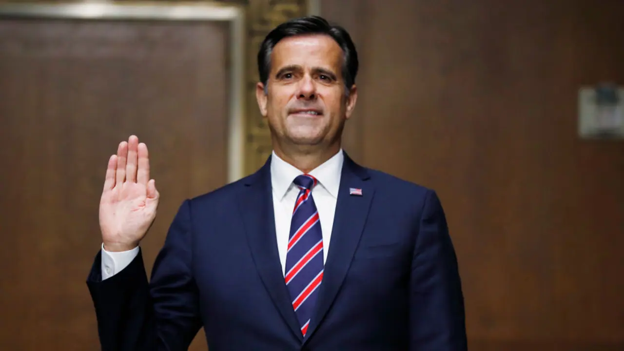 Donald Trump picks John Ratcliffe as CIA Director, ending speculation around Kash Patel