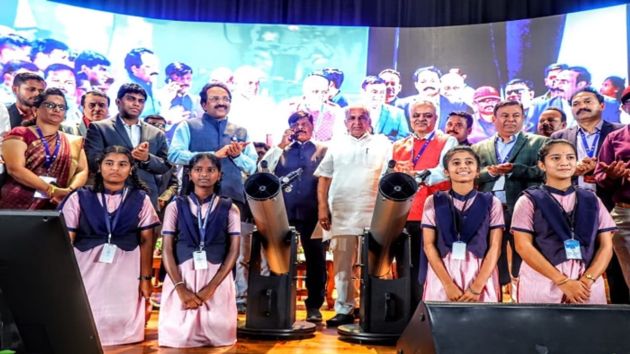 'Rs 1.5 lakh crore needed for human led Chandrayaan mission', says ISRO chief S Somanath