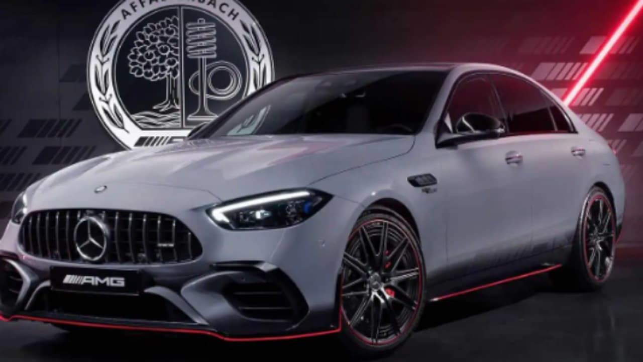 മെഴ്സിഡസ് ബെൻസ് എംഎംജി C 63 എസ്ഇ പെർഫോമൻസ് ഇന്ത്യയിൽ, വില 1.95 കോടി മെഴ്സിഡസ് ബെൻസ് എംഎംജി C 63 എസ്ഇ പെർഫോമൻസ് ഇന്ത്യയിൽ, വില 1.95 കോടി