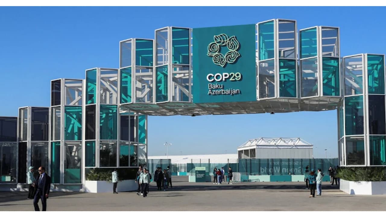 യുഎൻ കാലാവസ്ഥാ ഉച്ചകോടിക്ക് ബകുവിൽ തുടക്കം, വിട്ടുനിന്ന് അമേരിക്കയും ചൈനയും